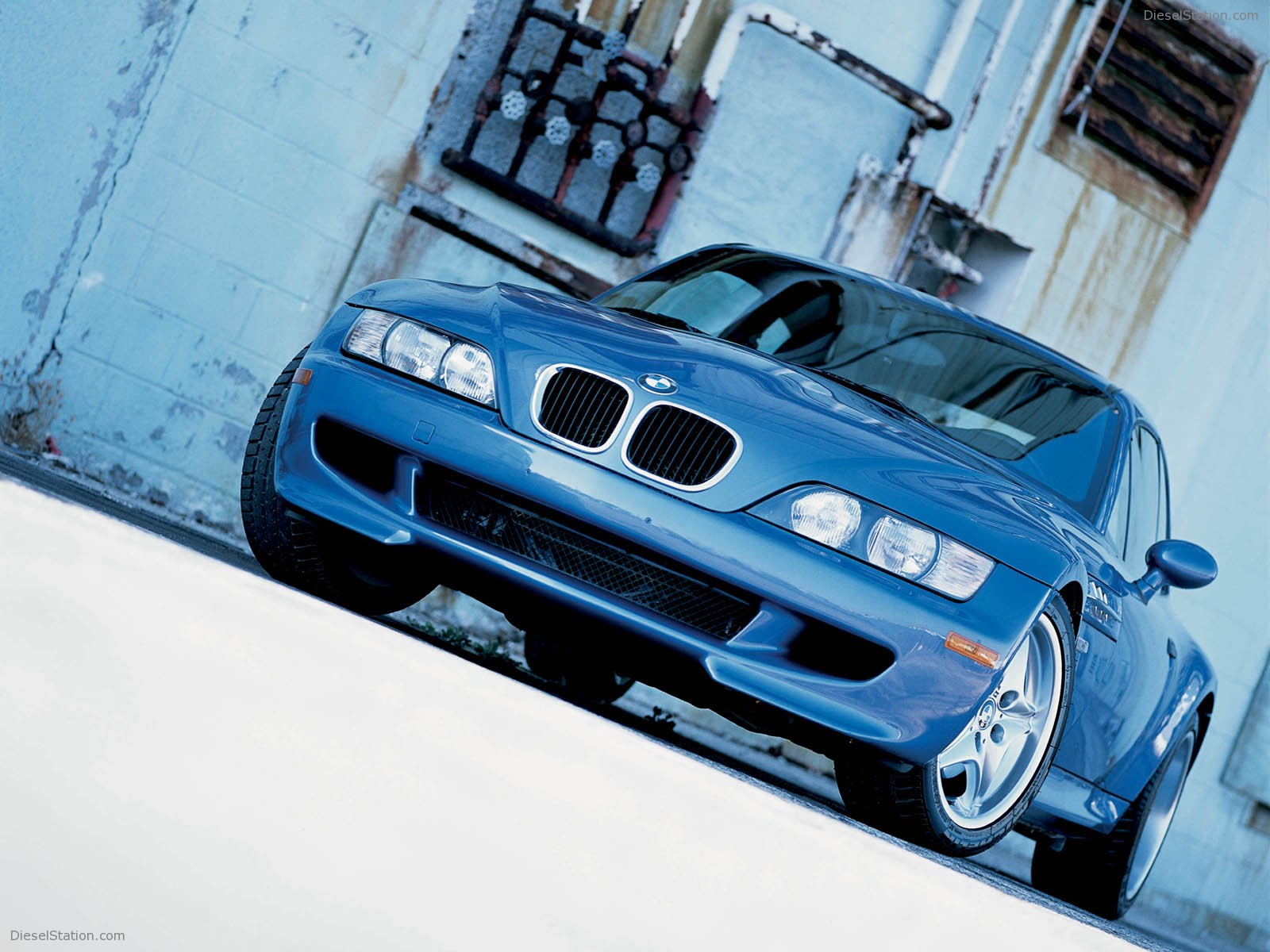 BMW M Coupe (1998)